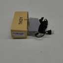 DC 19V Compatible for LG Monitor Power Cord UL Certificates, Replacement for 19Volt LG TV Power Supply 34" 32" 29" 27" 24" 23" 22" 20" 19" LED LCD Widescreen Ultrawide HDTV HD TV AC Power Adapter.