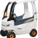 Little Tikes Adventure Rover, Indoor/Outdoor Space Ride-On w/Sound FX, Kid and Parent Powered, Great Gift for Kids, Children, Toddlers, Boys, Girls, Ages 1.5 to 5 Years