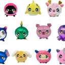 Squeezamals 3.5” Plush, Slow Rise, Sweetly Scented, One Randomly Selected Plush