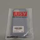 Jusy Compatible with MagSafe Polka Dot Case for iPhone 11, Cute Aesthetic Polka Dots Magnetic Phone Case, Soft TPU and Hard PC Protective Phone Cover for Women Girls（Matte）