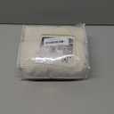 H.VERSAILTEX Stretch Dining Chair Covers Set of 2 Chair Covers for Dining Room Parsons Chair Slipcover Chair Protectors Covers Dining, Feature Textured Checked Jacquard Fabric, Ivory