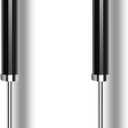 Shocks for Ford,AUTOMUTO Shocks Absorbers Kit 2x Rear Shock Sets Fits 2011 2012 2013 2014 2015 2016 for Ford Fiesta,2011 2012 2013 2014 for Mazda 2 Auto Shocks 348018