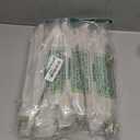 Asidrama 10 Pack 5 Inch(128mm) Brushed Satin Nickel and Gold Kitchen Cabinet Handles, Cabinet Pulls Kitchen Cabinet Hardware for Cupboard Drawer Pulls (5" Hole Center)