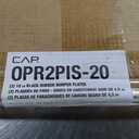 CAP Barbell Rubber Olympic Bumper Plate | Pair of 10lb Plates