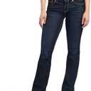 ARIAT Women's R.e.a.l. Perfect Rise Arrow Danna Boot Cut Jean  30
