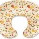 x-vesolje Baby Nursing Pillow for Breastfeeding, Adjustable Breastfeeding Pillow for Bottle Feeding, Nursing Support Pillow for Mom and Baby Healthier Nursing, Removable Cover- Bunny