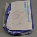 AirFit F20 Replacement Mask Headgear Set - Includes Large Mask Cushion, Headgear, Frame & Clips - F20 Full Face Masks Accessories Supplies(L)