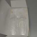 Plastic Spray Bottles Empty Spray Bottle 16.9oz/500ml 2 Pack Heavy Duty Spraying Bottles Mist/Stream Water Bottle for Cleaning Solutions, Essential Oils, Hair (Clear)