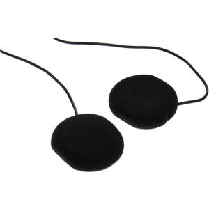 Sena 50S Speakers with Sound by Harman Kardon (50S-A0102), Black