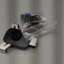 Car Phone Holder for Ford Edge 2015 2016 2017 2018 2019 2020 2021 2022 2023 2024 SUV Auto Interior Accessories Best Cell Phones Mount Cellphone Mobile Cradle Charging Navigation GPS Bracket