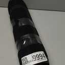 OLANLY Front Door Mat Indoor Outdoor Entrance, Waterproof All-Season, All-Weather Doormat, Sturdy Natural Rubber, Fade Resistant, Low Profile, Easy Clean Patio Porch Entryway Mat, 23.5x15.5, Black