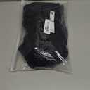 MIRITY Women Racerback Sports Bras - High Impact Workout Gym Activewear Bra (Medium, Black Grey)