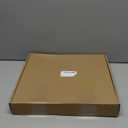 12x12 Inch Large 3 Ring Binder Scrapbook Album, Linen Cover Scrap Books 30 Pocket with Plastic Sleeves Protectors Display 60 Pages 12 x 12 Art Portfolio for Wedding Baby Adventure (Cyan Blue)