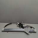 TUCAREST 741-348 Front Left Power Window Lift Regulator with Motor Assembly (Driver Side;w/2 Pin Connector) Fit for 2005-2015 Ni-ssan Frontier Xterra, 05-10 Pathfinder [# WL44153 80721EA000]