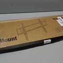 85 86 98 100 inch Heavy Duty Tilt TV Wall Mount Bracket for 65-120 inch Large TVS Up to 220LBS, Tilting TV Mount, Max VESA 900×600mm, 16/18/24/32" Studs, Fit Most 65+ 75+ 120 TVs