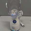 Vicks Sinus Inhaler, Plug-in Non-Medicated Steam Inhaler for Sinus Relief, Allergies, Congestion & Colds, Vocal Steamer, Soothes Nasal & Throat Passages, Works with VapoPads (1 Included)