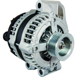 LUCAS ALTERNATOR 11113 COMPATIBLE WITH DODGE MAGNUM 2005-2007 2.7L 3.5L 5.7L 6.1L 210-0629 11113N A-80191 421000-0262, 421000-0264, 421000-0340, 421000-0342, 421000-0343, 421000-0344