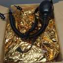 Realspring 6 Pcs Inflatable Bean Bag Chairs for Adults with Electric Air Pump, Blow up Couch Folding Portable Inflatable Couch Lazy Sofa for Outdoor Movie Nights Camping Room (Black)