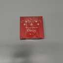 2 x Coworker Christmas Ornament 2025 - Coworkers are Like Christmas Lights Ceramic Ornaments - Funny Team Friendship Gifts, White Elephant Gifts for Work Bestie, Friends, Colleagues