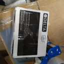 Delta®
Air Switch with Dual Outlet in Chrome