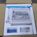 Midea Inverter Window Air Conditioner with Heat  Quiet Window AC Unit and Heat Combo with Dehumidifier  Cools up to 550 Sq. Ft.  Energy Star Rated, Smart Control, Remote, 12,000 BTU