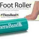 Thera-Band Foot Roller Green 1 Diameter w/ Center Cs/10 (Catalog Category: Exercise & Physical Therapy / Thera-Band Accessories)