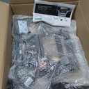 [2+32G] Android 13 Car Stereo for Jeep Grand Cherokee WK 2008-2013 with Wireless Carplay&Android Auto,9 Inch Car Radio with Mirror Link Bluetooth FM/RDS WiFi GPS Navigation SWC Dual USB+Backup Camera