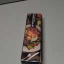 40 Piece Gold Silverware Set, Stainless Steel Flatware Set for 8 Food Grade Cutlery Utensil Set Include Knife Fork Spoon Mirror Polished Dishwasher Safe