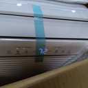 Midea 7,800 BTU Window Air Conditioner, Inverter Technology, 340 Sq Ft