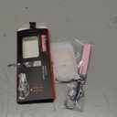 Key Fob Cover for Lexus with Keychain, TPU Key Case Protection Compatible with 2009-2015 Lexus RX350 RX450 GX460 LX570 CT200h ES350 GS300 GS430 GS450h GS460 IS250 IS350 LS460, 4 Button (Silver/Pink)