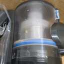 VIPSUN Cordless Vacuum Cleaner with Self-Standing, LED Screen Stick Vacuum Cleaners for Home, Lightweight Powerful Suction Vacuum, 6-in-1 Rechargeable Vacuum for Carpets, Pet Hair, Hardwood Floors (Black)