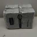 Depend Fresh Protection Adult Diapers, Incontinence Underwear for Men, Disposable, Maximum, Small/Medium, Grey, 80 Count (2 Packs of 40)