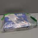 Perco Lite 1 Line Price with Price-Marking Labels Kit — Includes 5,000 Blank White Labels, 1 Clip, 2 Ink Rollers — 1 Ink Roll & Labels Preloaded — Ideal for Retail Pricing, Inventory, and More