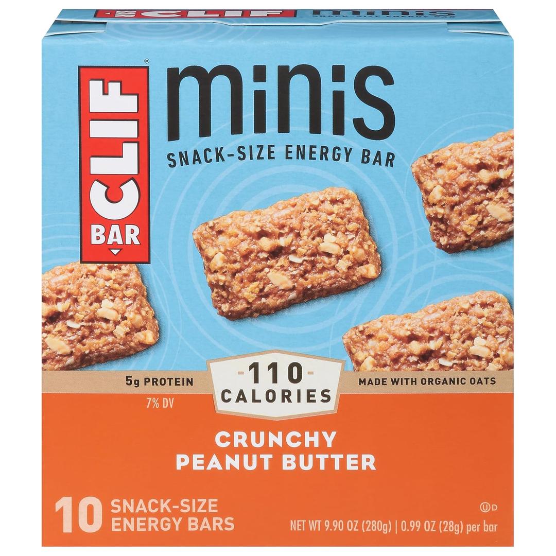 BAR MINI CHRNCHY PB 10CT (EXP 11/30/26)