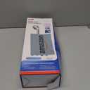 TAILI Grab Bars for Bathtubs and Showers 2 Pack Suction Grab Bar, Heavy Duty Shower Handle Removable Bath Handrails for Seniors and Elderly, Bathroom Safety Grip No Drilling Waterproof,Grey (16.8", Gray)