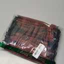 Berlune 48 Pieces Football Party Favors Drawstring Gift Bags 10 x 7 Inch Football Sports Goodie Bags Super Birthday Supplies Backpack Bulk Bowl for Gym Travel Party Storage Favors Supplies