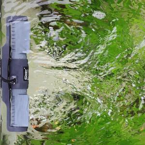 hygger Aquarium Gyre Wave Maker Fish Tank Cross-Flow Pump Adjustable Aquarium Water Circulation Powerhead with Controller Magnetic Base (2380GPH)