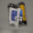 Car Coating Spray, 17.6 oz Quick Effect Coating Agent, Oil Film Emulsion Glass Cleaner, Polish Spray Waterless Wash Wax, Spray Wax Polish for Car Scratches(1PC+Sponge+Cloth)