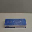 Portable Printers Wireless for Travel, N80 Wireless Thermal Printer Bluetooth Inkless Printer Support 8.5" X 11" US Letter & A4, Compatible with iOS, Android, Laptop