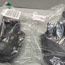 68263392AA 68263393AA LH RH Mirror Front Cover Caps Set Compatible with Dodge Ram 1500 2500 3500 2014-2018 Ram 1500 Classic 2019-2023