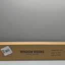 Window Visors Rain Guards Shield for 1995-2004 Toyota Tacoma Access Cab, Out-Channel Window Vent Wind Deflectors Visors Shades for 95-04 Tacoma Extended Cab