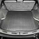 Premium Cargo Liner for Lexus RX 350 350H 500H 2023-2025, 2026 100% Protection - Custom Fit Car Trunk Mat - All-Season Black Cargo Mat - 3D Shaped Laser Measured Trunk Liners for Lexus RX