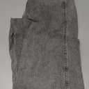 Low Rise Flare Jeans for Women Baggy Y2K Stretchy Bell Bottom Denim Pants 90s Vintage Washed Jeans with Pockets (Silver, XS)
