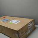 Samsonite Andante 2 Wheeled Duffel Bag  32-Inch Durable Rolling Luggage with Inline Skate Wheels, Push-Button Handle & Spacious Compartments  Travel-Friendly and Lightweight - All Black