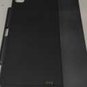 MAGEASY CoverBuddy iPad Case that Fits Magic Keyboard for iPad Pro 13" (M5 2025 / M4 2024, 8th 7th Gen) Magic Keyboard Compatible iPad Case with Heat Dissipation & Pencil Holder (Leather Black 5.05)