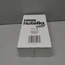 Nutella & GO! Chocolate Hazelnut Spread with Cocoa + Breadsticks, 12 Snack Packs, 1.8 oz Each (EXP 05/26/26)