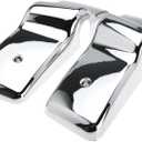 Side Door Mirror Cover Bracket Left and Right for Freightliner Columbia Century