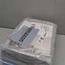 Momcozy Pregnancy Pillows for Sleeping, U Shaped Full Body Maternity Pillow with Removable Cover - Support for Back, Legs, Belly, HIPS for Pregnant Women, 57 Inch Pregnancy Pillow for Women, Grey