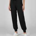 3 Pack Girls' Dry Fit Sweatpants Joggers Athletic Pants Teens Kids Hiking (Gray)