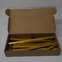 Wokceer 7.2 FT Wedding Arch Backdrop Stand and White Arch Cover, Metal Arch Stand with Arch Stand Cover for Birthday Party Wedding Ceremony Bridal Baby Shower Event Decor